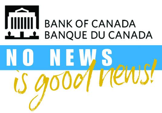 No News is Good News