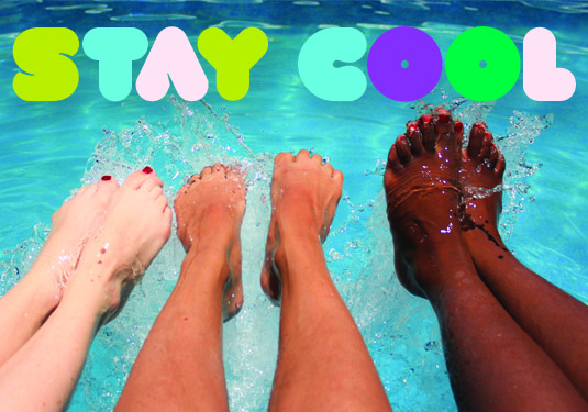 6 Tips to Stay Cool & Save This Summer