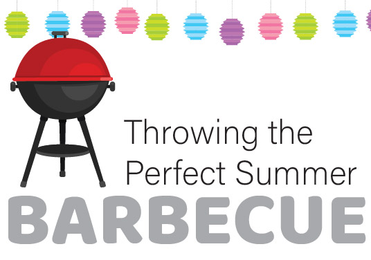 Throwing the Perfect Summer Barbecue