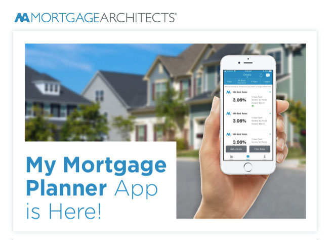 My Mortgage Planner App