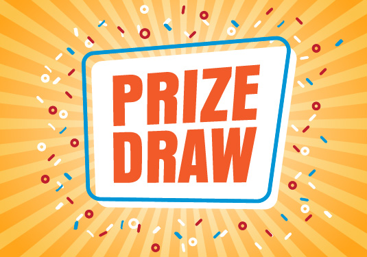 May 2022 Prize Draw Winner