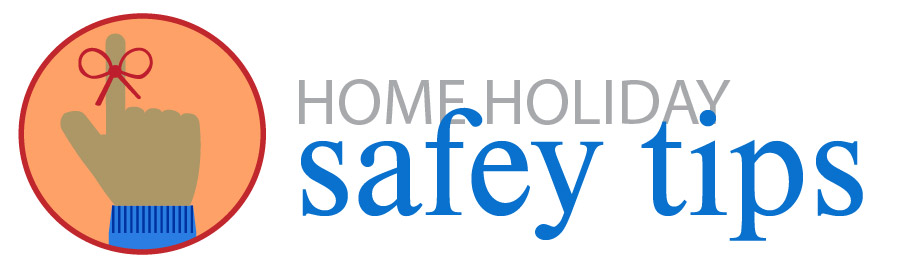 safety tips for the holidays