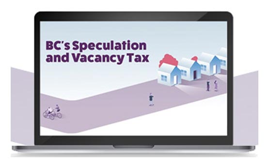 BC Speculation and Vacancy Tax - Don't Forget to Make Your Declaration!