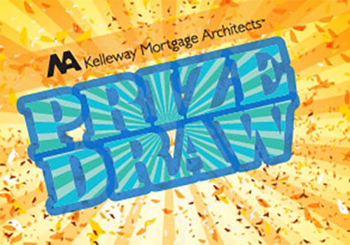 September 2019 Prize Draw Winner