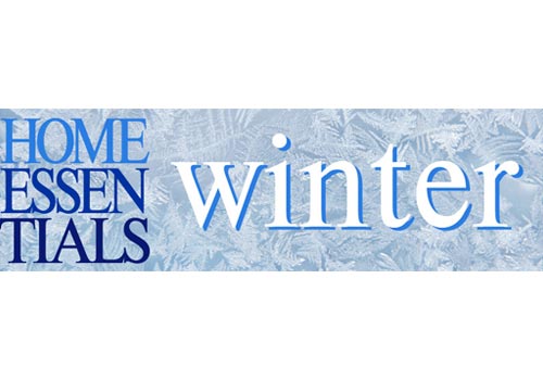 5 Winter Home Essentials