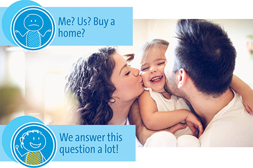 How Do We Get Into This Housing Market?