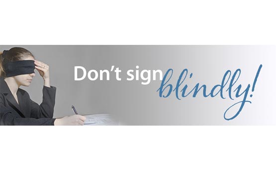 Have Us Review Your Mortgage Renewal Before You Sign