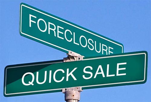 Facing foreclosure? Looking to buy properties under foreclosure? We make the transactions as hassle-free as possible.