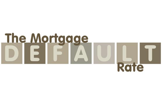The Mortgage Default Rate